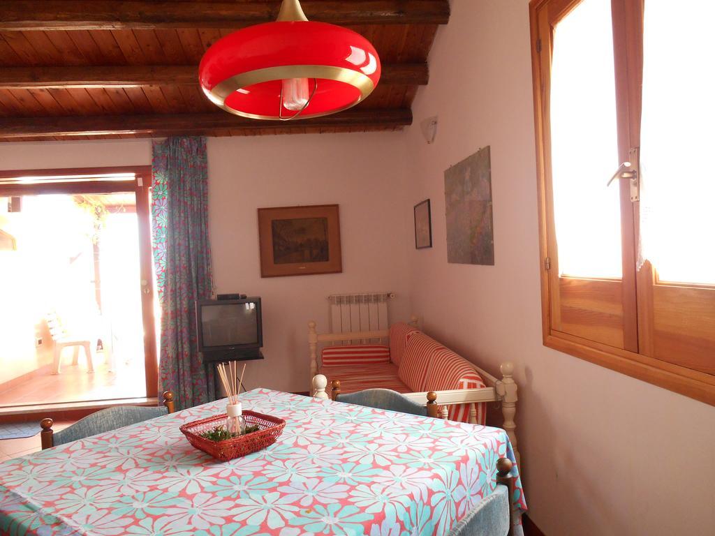 Casa Vacanze La Terrazza Sul Golfo Кастелламмаре-дель-Голфо Экстерьер фото