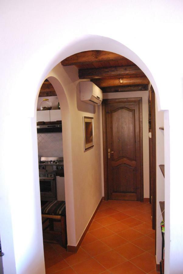 Casa Vacanze La Terrazza Sul Golfo Кастелламмаре-дель-Голфо Экстерьер фото
